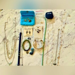 Assorted Costume Jewelry